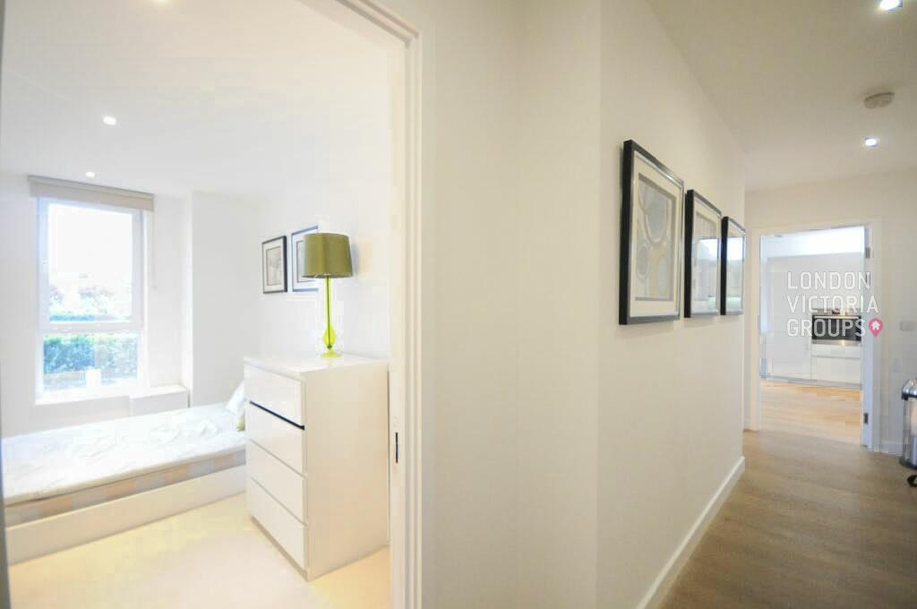 Maltby House, 18 Tudway Road, London